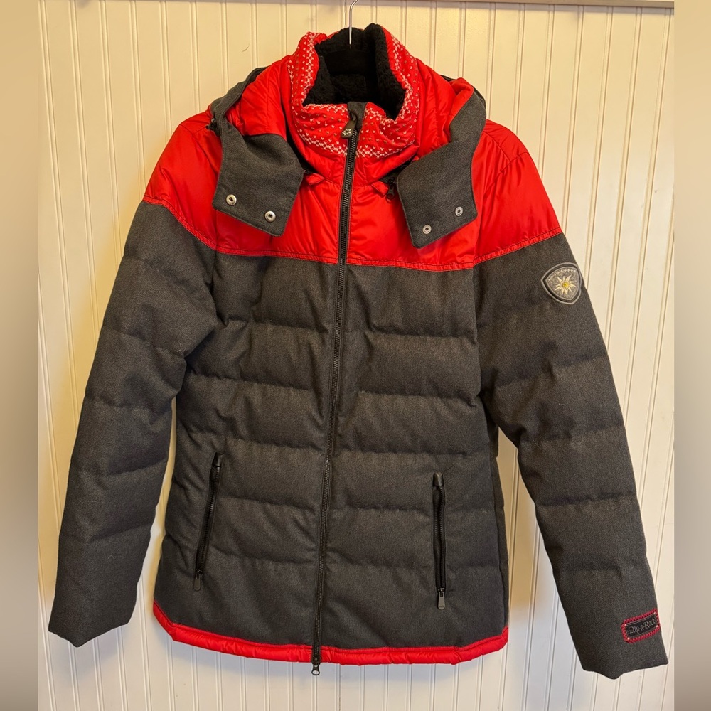 Alp-N-Rock Women’s Down Jacket, Size: Large